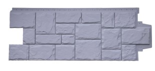 Фасадная панель Grand Line-Крупный камень стандарт известняк