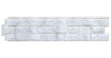 Фасадная панель GL "Я-Фасад" Екатерининский камень серебро