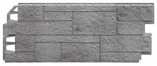 Фасадные панели VOX Sandstone (Сандстоун) светло серый