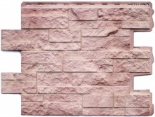 Фасадная панель Альта-профиль Камень Шотландский Линвуд