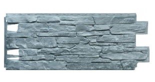 Панель отделочная VOX Solid Stone Toscana камень серый
