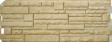 Фасадная панель Альта-Профиль Камень Скалистый Анды