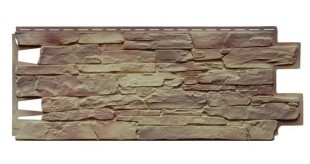 Панель отделочная VOX Solid Stone Umbria камень коричневый