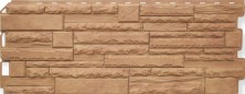 Фасадная панель Альта-Профиль Камень Скалистый Памир