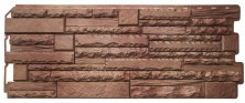 Фасадная панель Альта-Профиль Камень Скалистый Пиренеи